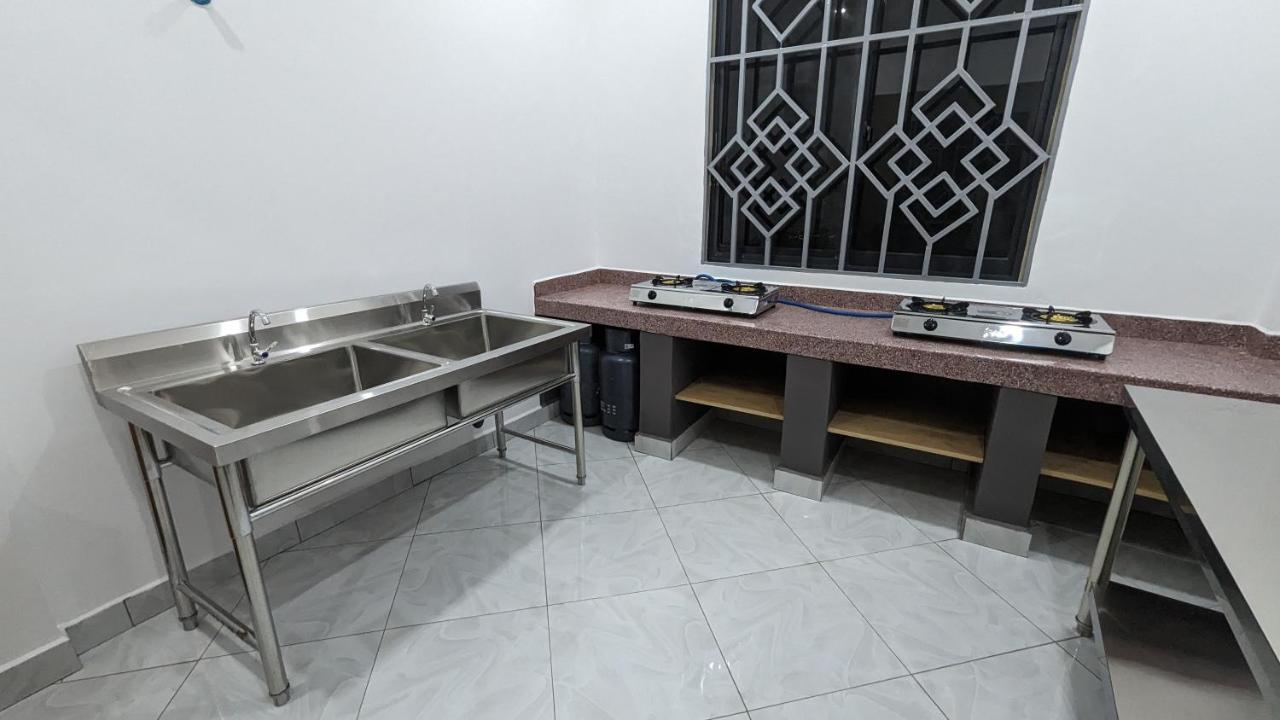 Mufasa City Hostel And Apartments أروشا المظهر الخارجي الصورة