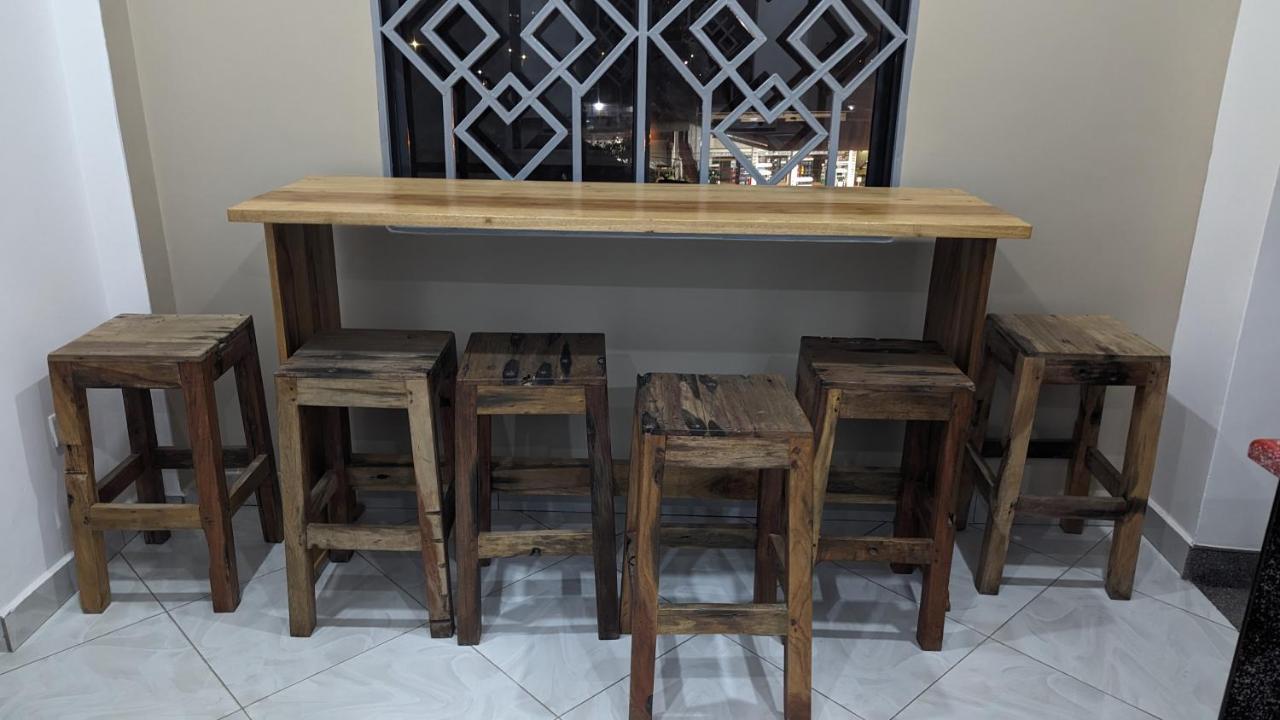 Mufasa City Hostel And Apartments أروشا المظهر الخارجي الصورة