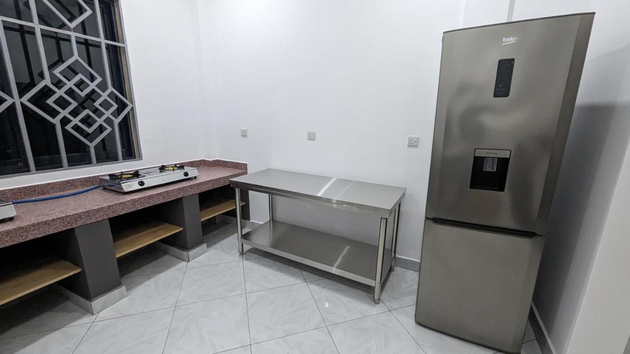 Mufasa City Hostel And Apartments أروشا المظهر الخارجي الصورة