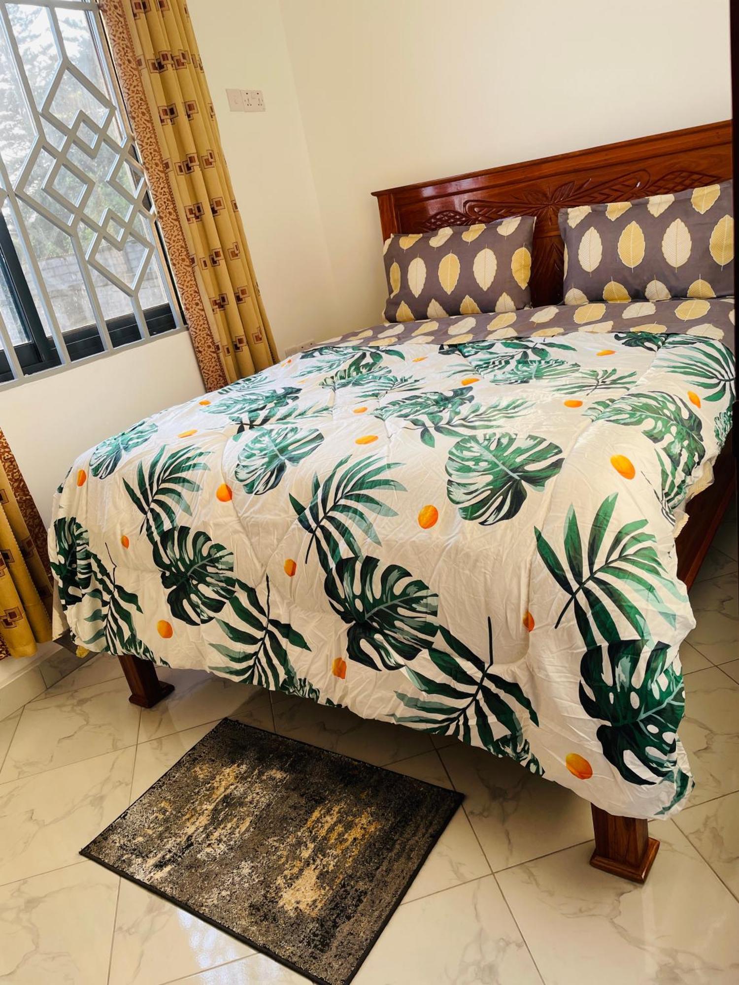 Mufasa City Hostel And Apartments أروشا المظهر الخارجي الصورة