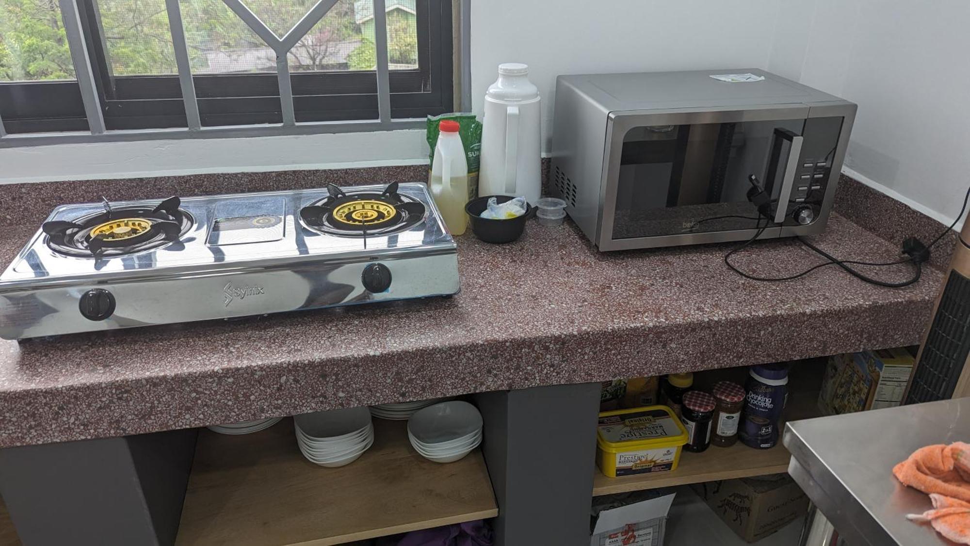 Mufasa City Hostel And Apartments أروشا المظهر الخارجي الصورة