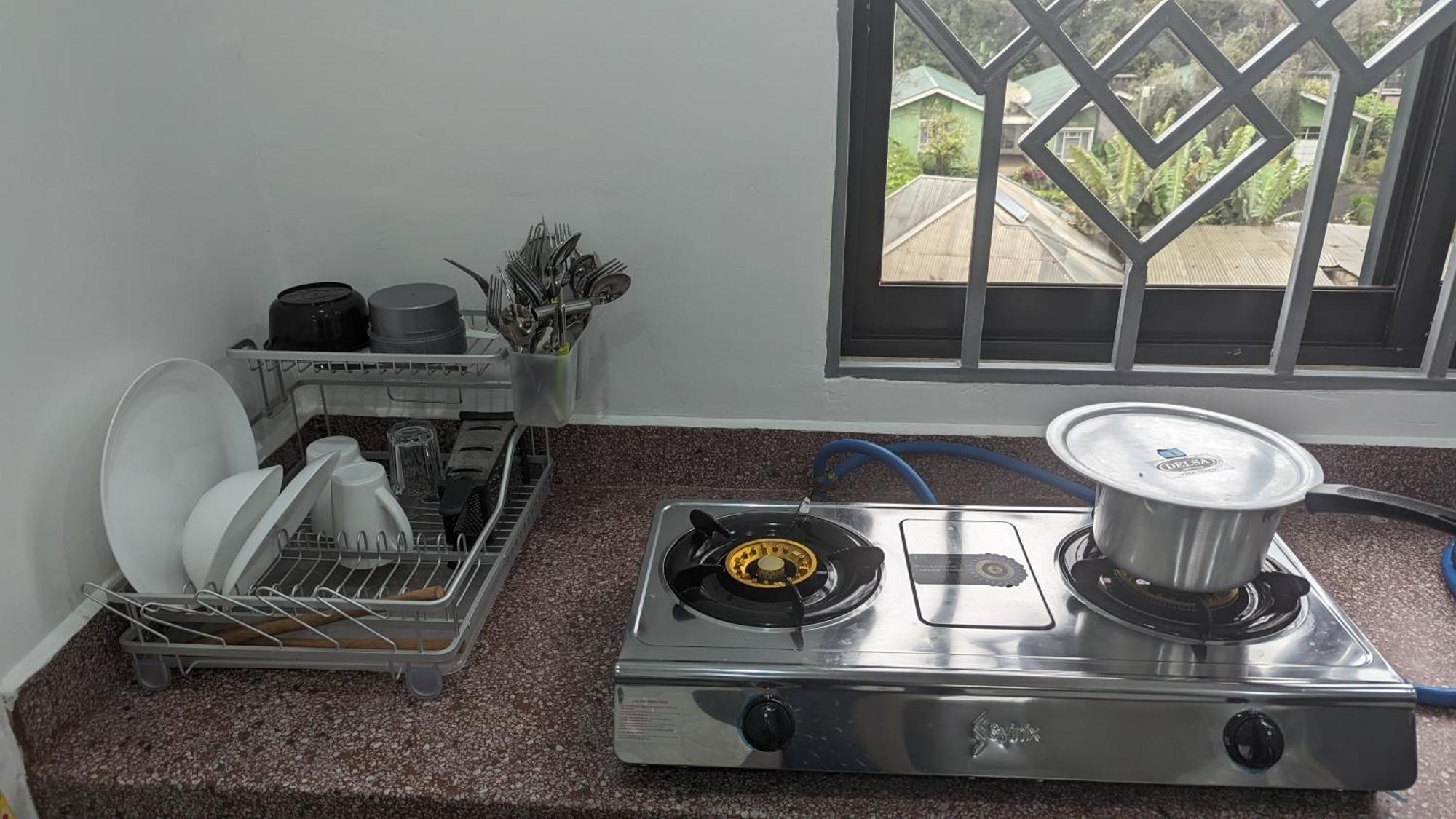 Mufasa City Hostel And Apartments أروشا المظهر الخارجي الصورة