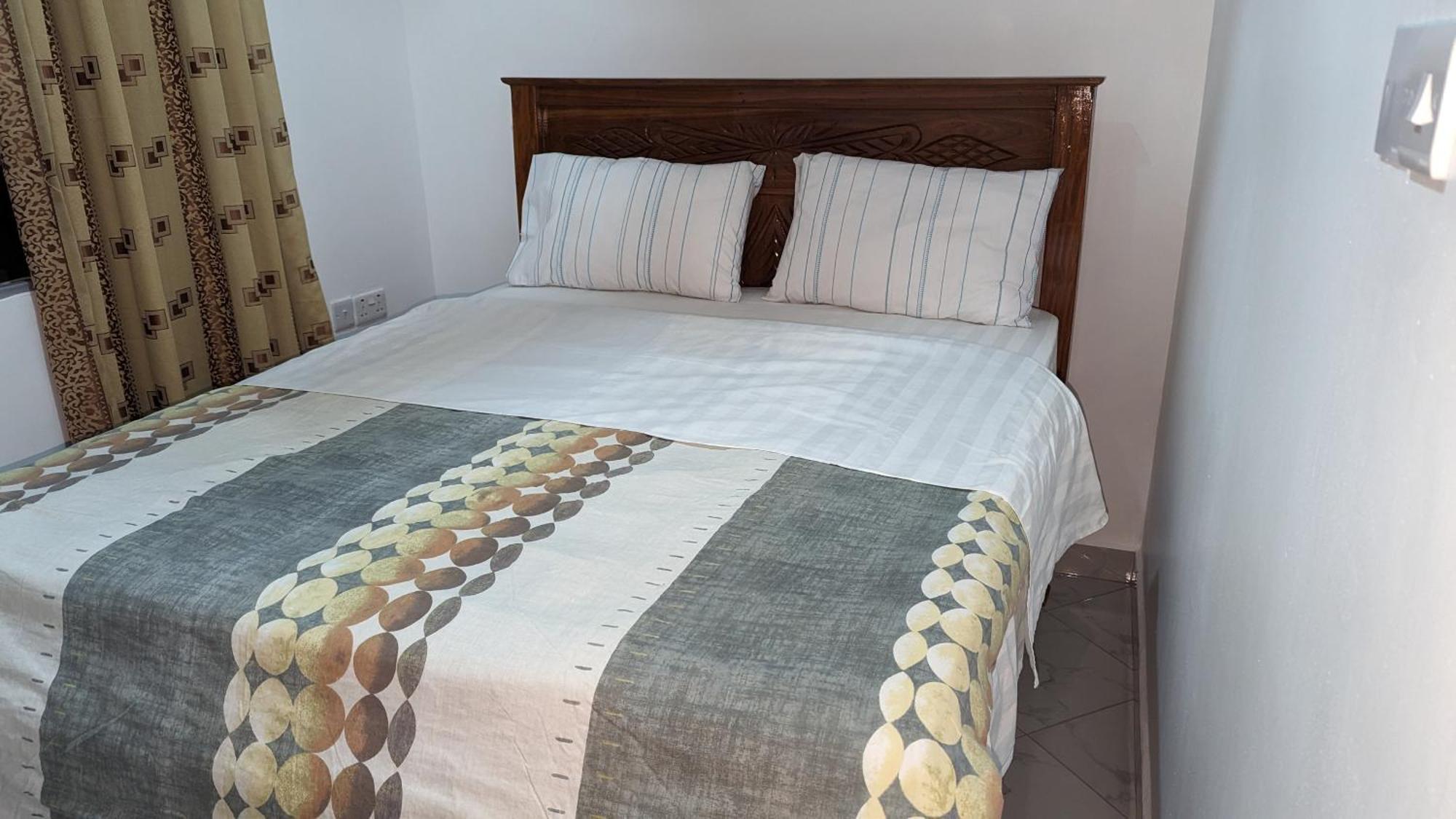 Mufasa City Hostel And Apartments أروشا الغرفة الصورة